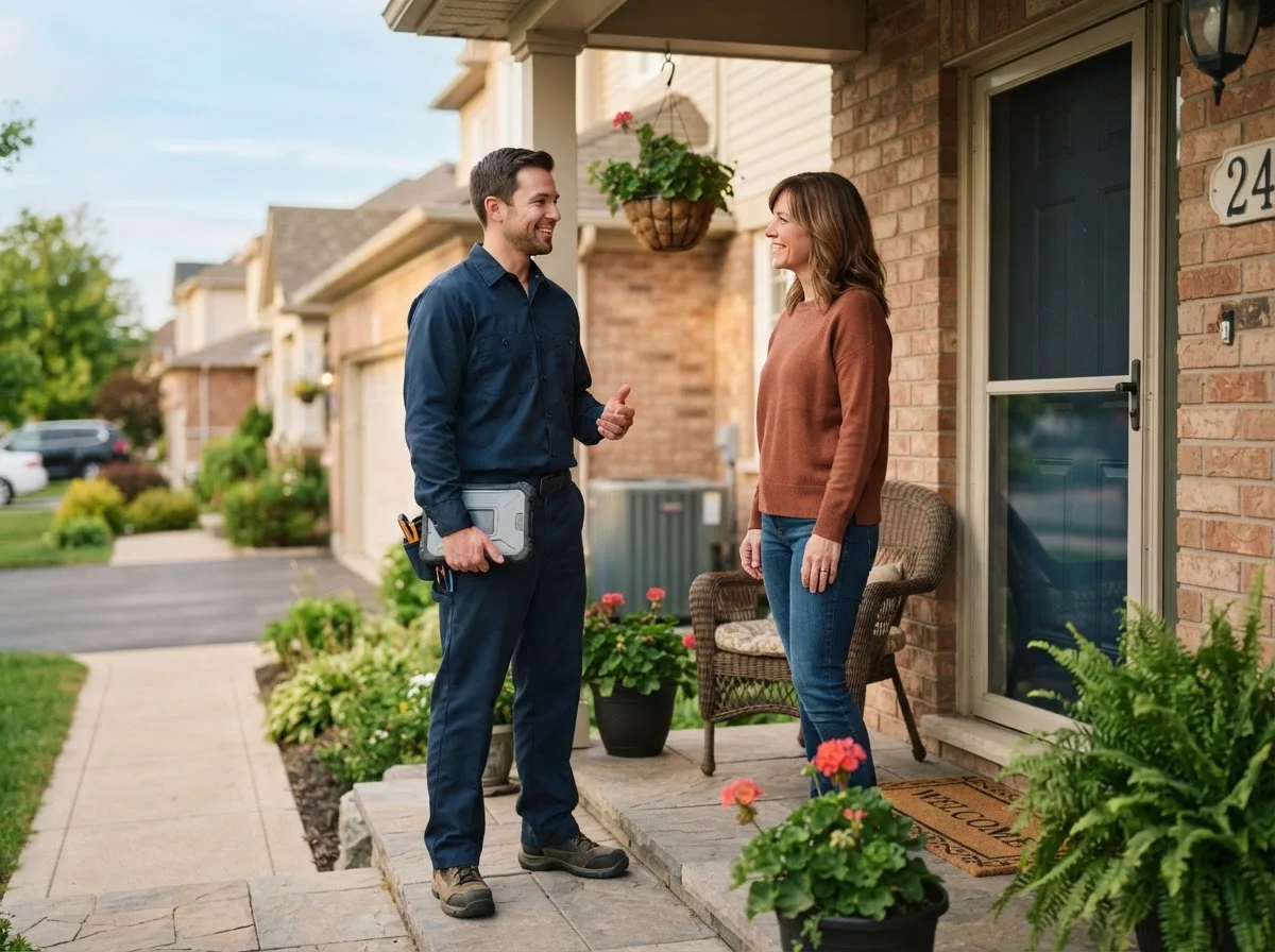 HVAC repair FAQs for Mcconnell, IL